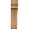Ekena Millwork 5 1/2"W x 16"D x 24"H Olympic Smooth Knee Brace, Western Red Cedar BRC06X16X24OLY00SWR - alternate 4